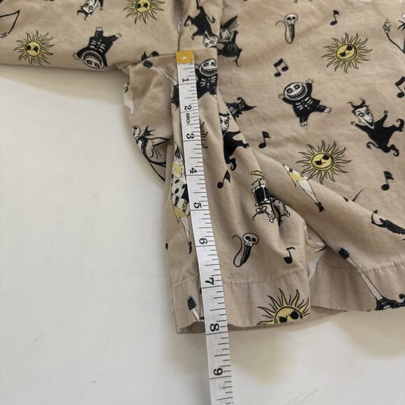 Disney Nightmare Before Christmas Shorts Summer Fest Mens Cotton 2XL - Picture 8 of 10